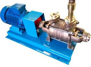 bomba autoaspirante KA 25 S nueva sin fondo